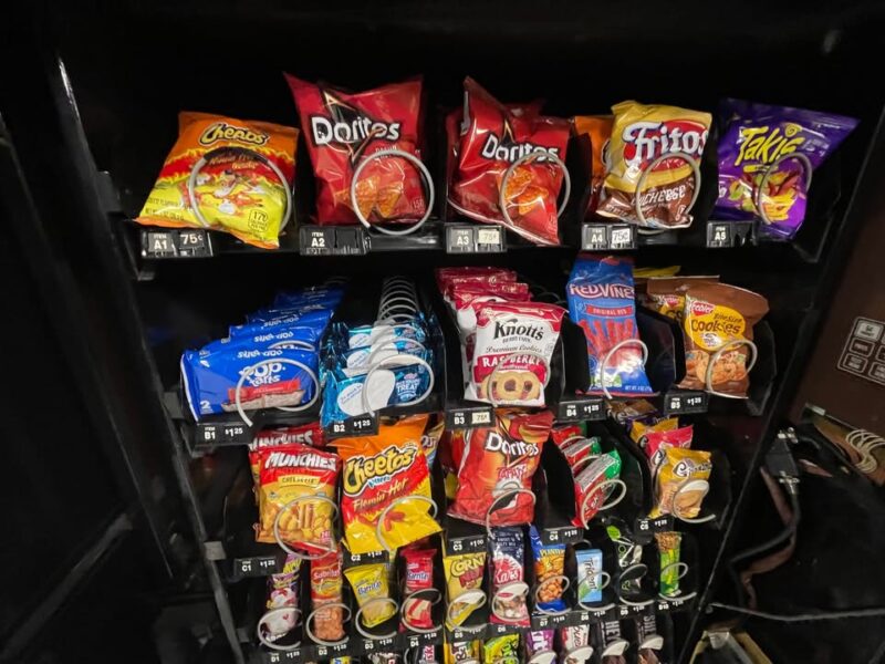 OC Vending