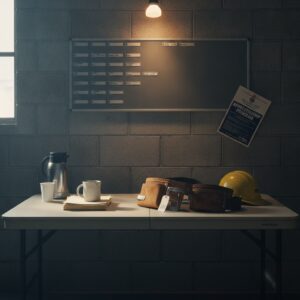 You Lose a Third of Your Techs. Nobody Prices It. featured image