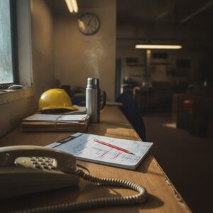 Your Slow Quarter Is Public Data Now. Fix Call Capture. featured image