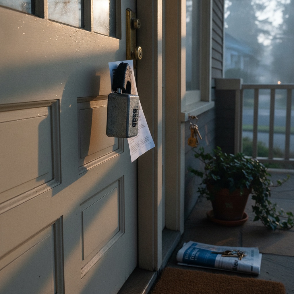 82% of Agents See Off-MLS Homes. Your Buyer's AI Can't featured image